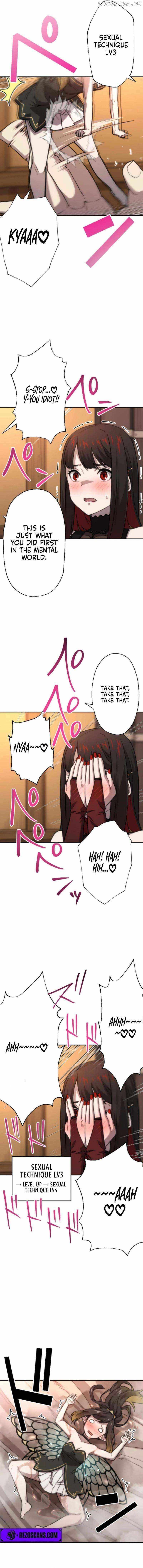 Meccha Shoukan Sareta Ken (Tsugutoku) - Webtoon Chapter 50 6